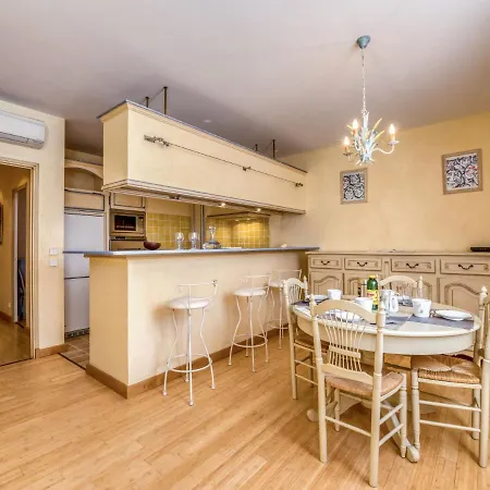 Appartement Boulevard Louis Blanc-1 By Interhome Saint-Tropez