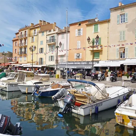Apartment Boulevard Louis Blanc-1 By Interhome Saint-Tropez