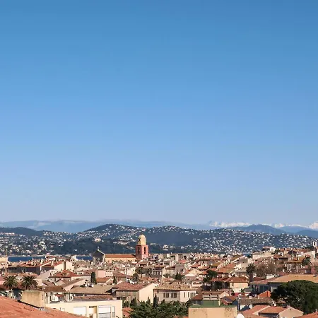Boulevard Louis Blanc-1 By Interhome Apartment *