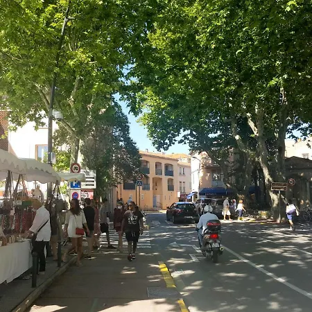 Boulevard Louis Blanc-1 By Interhome Apartment