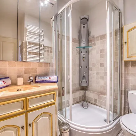 Boulevard Louis Blanc-1 By Interhome Apartment Saint-Tropez