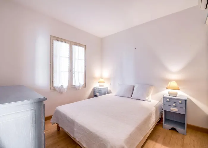 Boulevard Louis Blanc-1 By Interhome Apartment