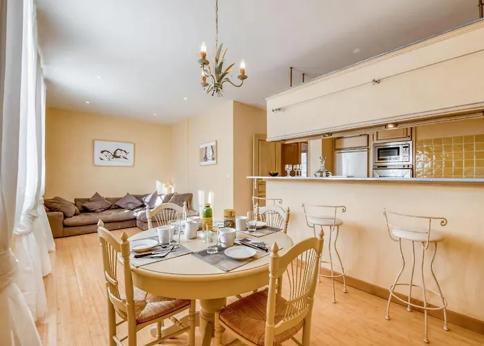 Apartment Boulevard Louis Blanc-1 By Interhome *
