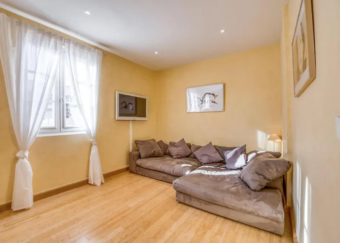 Boulevard Louis Blanc-1 By Interhome *